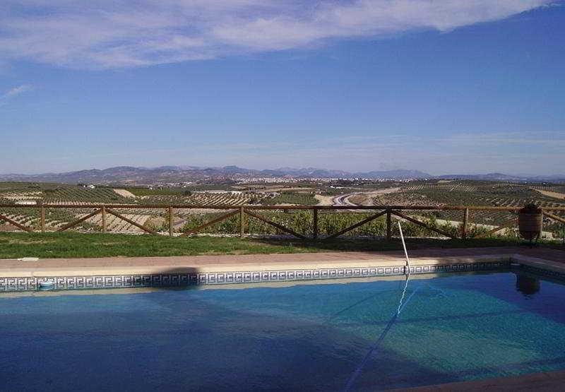 Отель Atalaya De La Campina Кордова Экстерьер фото