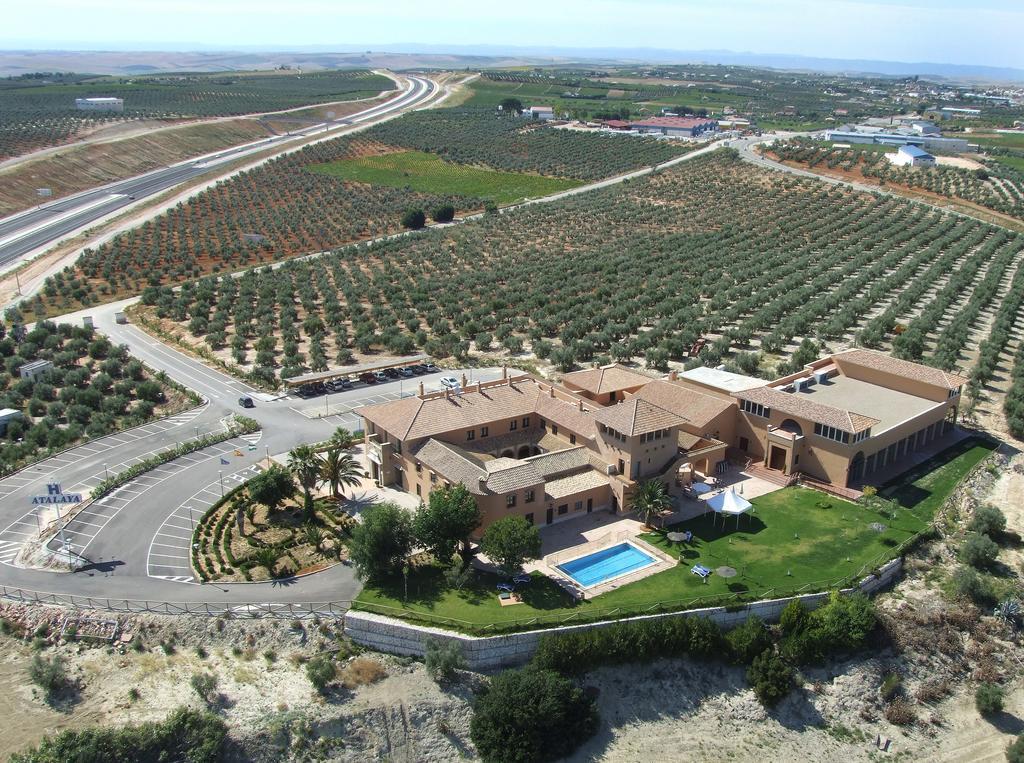 Отель Atalaya De La Campina Кордова Экстерьер фото