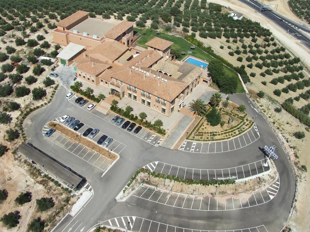 Отель Atalaya De La Campina Кордова Экстерьер фото