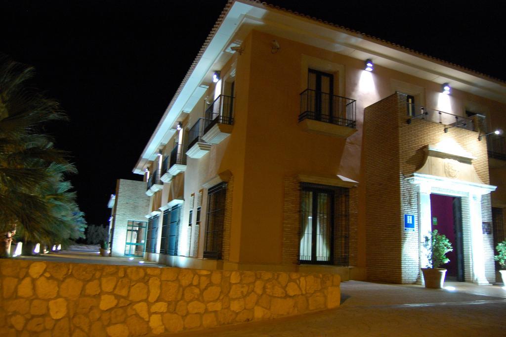Отель Atalaya De La Campina Кордова Экстерьер фото