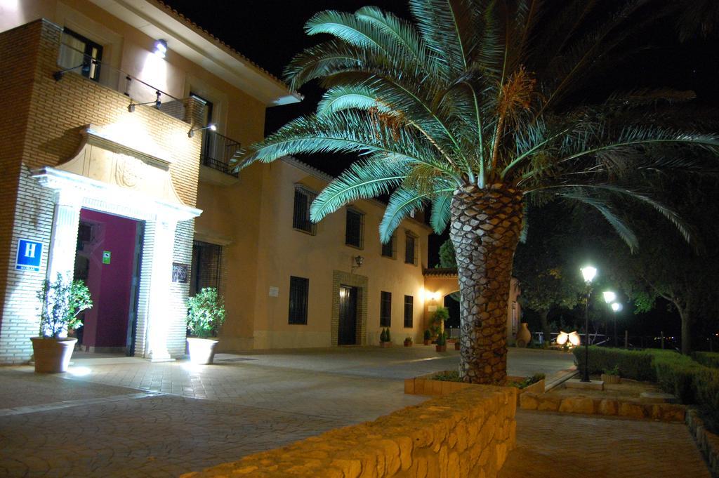 Отель Atalaya De La Campina Кордова Экстерьер фото