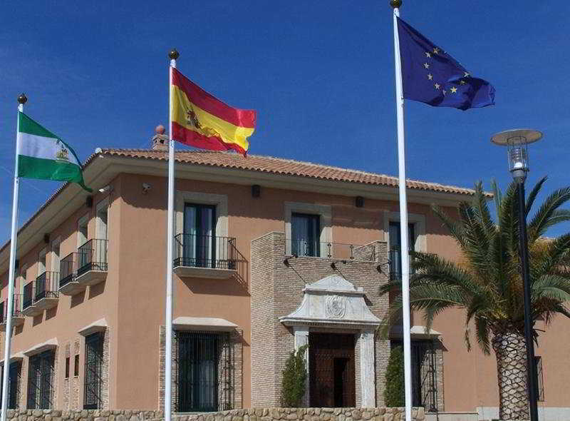 Отель Atalaya De La Campina Кордова Экстерьер фото